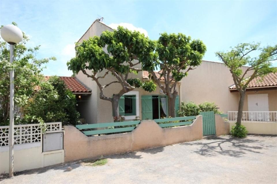 300M De La Plage, Adorable Maison Sud 2 Chambres 5 Couchages Terrasse Ombragee Parking Lrhp14 Portiragnes Luaran gambar