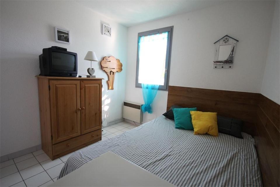 300M De La Plage, Adorable Maison Sud 2 Chambres 5 Couchages Terrasse Ombragee Parking Lrhp14 Portiragnes Luaran gambar