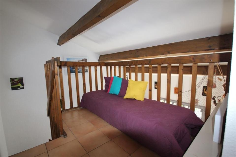 300M De La Plage, Adorable Maison Sud 2 Chambres 5 Couchages Terrasse Ombragee Parking Lrhp14 Portiragnes Luaran gambar
