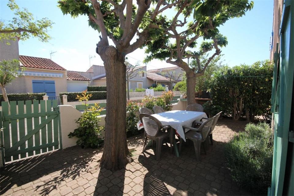 300M De La Plage, Adorable Maison Sud 2 Chambres 5 Couchages Terrasse Ombragee Parking Lrhp14 Portiragnes Luaran gambar